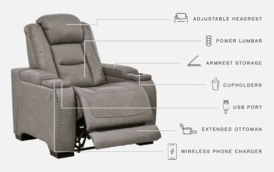The Man-Den Power Recliner - Image 15