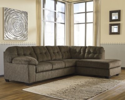 Accrington 2-Piece Sectional with Chaise - Image 3