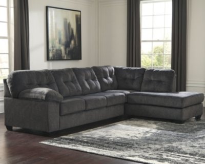 Accrington 2-Piece Sectional with Chaise - Image 3