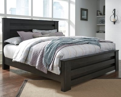 Brinxton King Panel Bed - Image 3