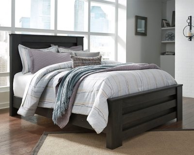 Brinxton Queen Panel Bed - Image 3