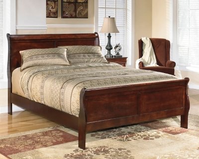 Alisdair King Sleigh Bed - Image 3