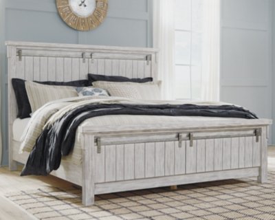 Brashland Queen Panel Bed - Image 3