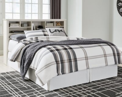 Dorrinson Queen Storage Headboard - Image 3