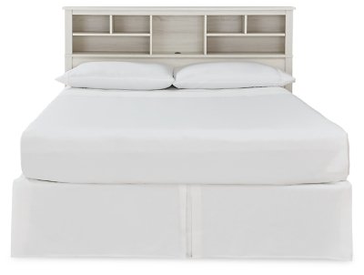Dorrinson Queen Storage Headboard - Image 5