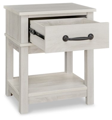 Dorrinson Nightstand - Image 4