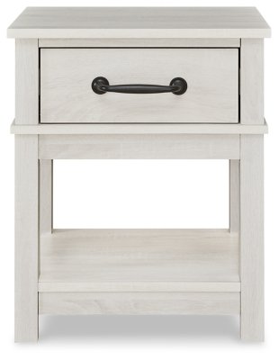 Dorrinson Nightstand - Image 5