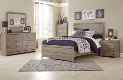 Culverbach Full Panel Bed - Image 9