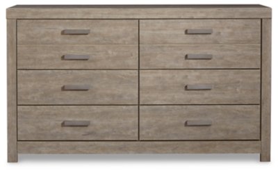 Culverbach Full Panel Bed, Dresser and Chest - Image 6