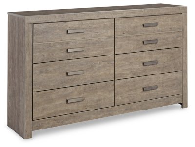 Culverbach Full Panel Bed, Dresser, Chest and Nightstand - Image 3