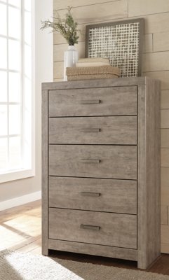 Culverbach Full Panel Bed, Dresser and Chest - Image 16