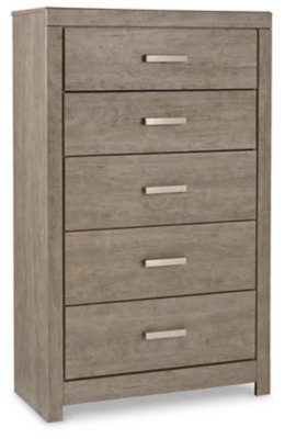 Culverbach Full Panel Bed, Dresser and Chest - Image 11