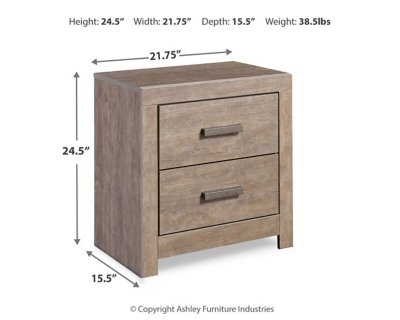 Culverbach Nightstand - Image 5