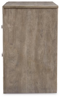 Culverbach King Panel Bed, Dresser, Mirror and Nightstand - Image 7