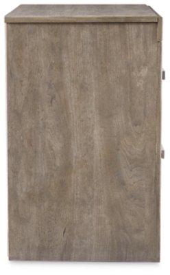 Culverbach Full Panel Bed, Dresser, Chest and Nightstand - Image 13