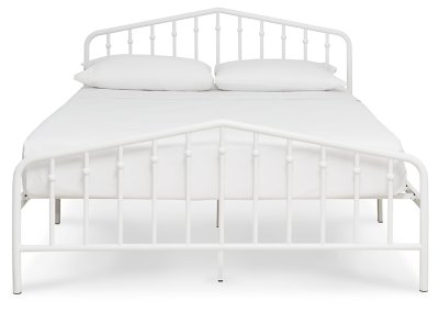 Trentlore Queen Metal Bed - Image 5