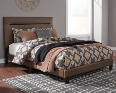 Adelloni Queen Upholstered Bed - Image 3