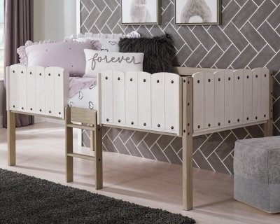 Wrenalyn Twin Loft Bed Frame - Image 3