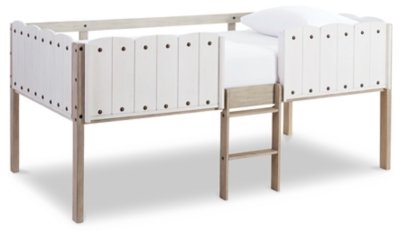 Wrenalyn Twin Loft Bed Frame - Image 4
