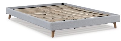 Tannally Full Upholstered Platform Bed - Image 4