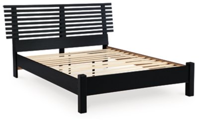 Danziar Full Slat Panel Bed - Image 3