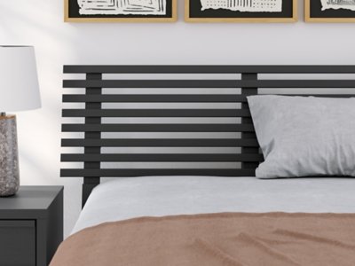 Danziar Full Slat Panel Bed - Image 6
