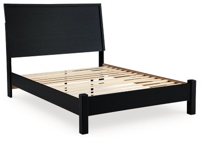 Danziar Full Panel Bed - Image 3