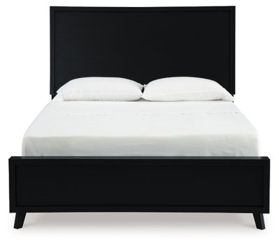 Danziar Full Panel Bed - Image 4