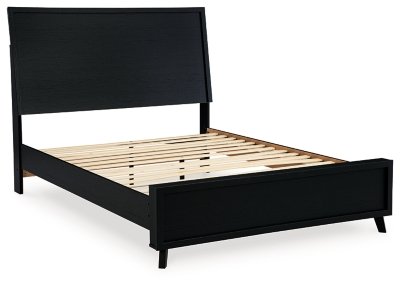 Danziar Full Panel Bed - Image 3