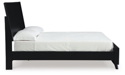Danziar Full Panel Bed - Image 5