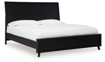 Danziar King Panel Bed, Dresser and Nightstand - Image 8