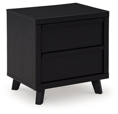 Danziar King Panel Bed, Dresser and Nightstand - Image 12