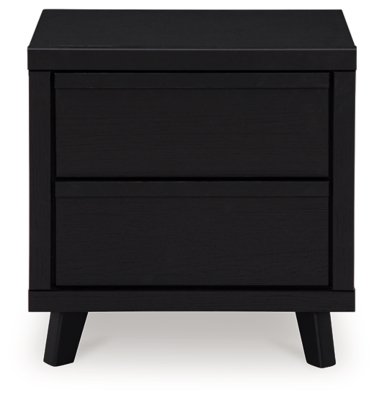 Danziar King Panel Bed, Dresser and Nightstand - Image 11