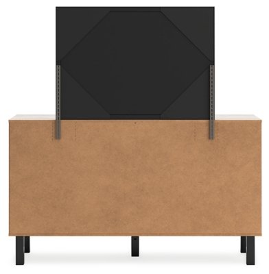 Vessalli Dresser and Mirror - Image 6