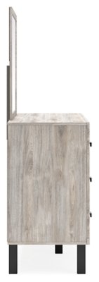 Vessalli Dresser and Mirror - Image 8