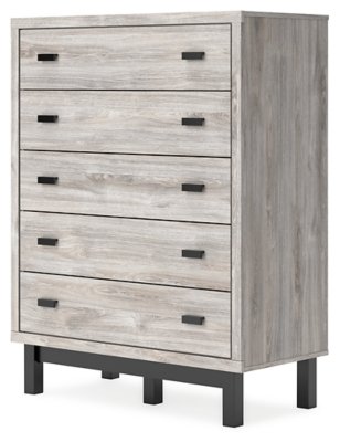 Vessalli Chest of Drawers - Image 4