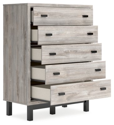 Vessalli Chest of Drawers - Image 5