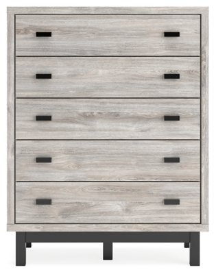 Vessalli Chest of Drawers - Image 6