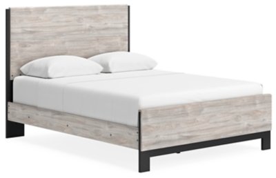 Vessalli Queen Panel Bed, Dresser and Mirror - Image 10