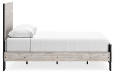 Vessalli Queen Panel Bed, Dresser, Mirror and Nightstand - Image 9