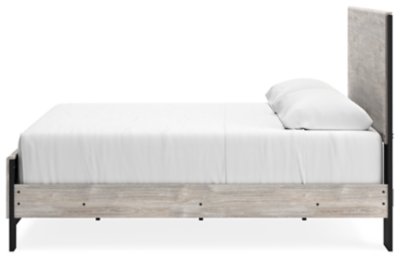 Vessalli King Panel Bed - Image 7