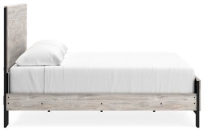 Vessalli King Panel Bed, Dresser and Mirror - Image 16