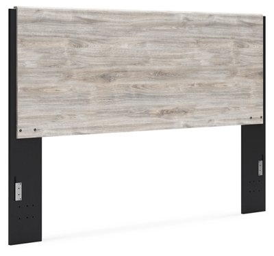 Vessalli King Panel Headboard, Dresser and Mirror - Image 9