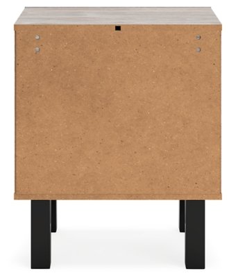 Vessalli Queen Panel Bed, Dresser, Mirror and Nightstand - Image 16