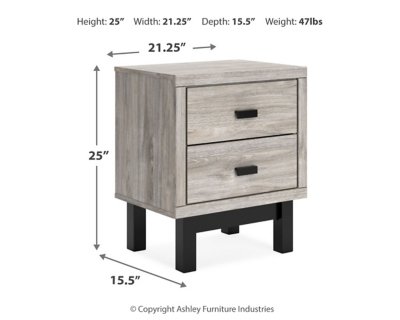 Vessalli Queen Panel Bed, Dresser, Mirror and Nightstand - Image 19