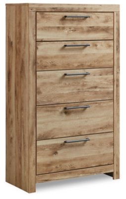 Hyanna Queen Storage Bed, Chest and Nightstand - Image 7