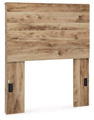 Hyanna Twin Panel Headboard, Dresser and Mirror - Image 4