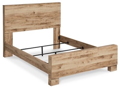 Hyanna Queen Panel Bed, Dresser and Mirror - Image 7