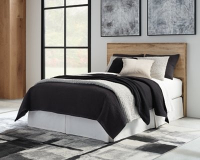 Hyanna Queen Panel Headboard - Image 3