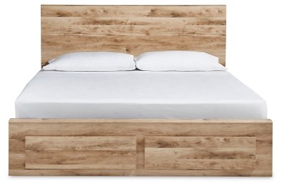 Hyanna Queen Panel Storage Bed - Image 5
